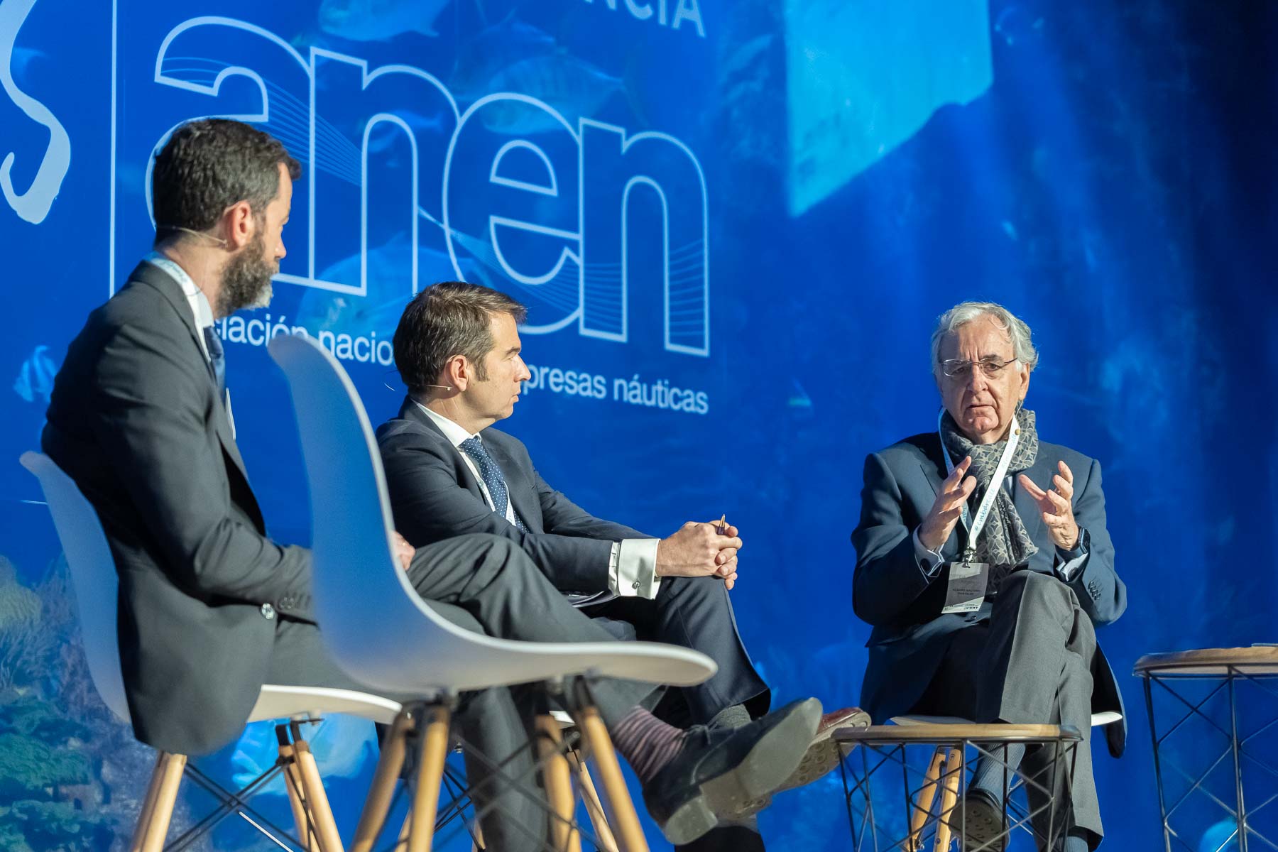 actualidad náutica, noticias náuticas, Congreso Náutico, ANEN, futuro náutica, náutica de recreo, in